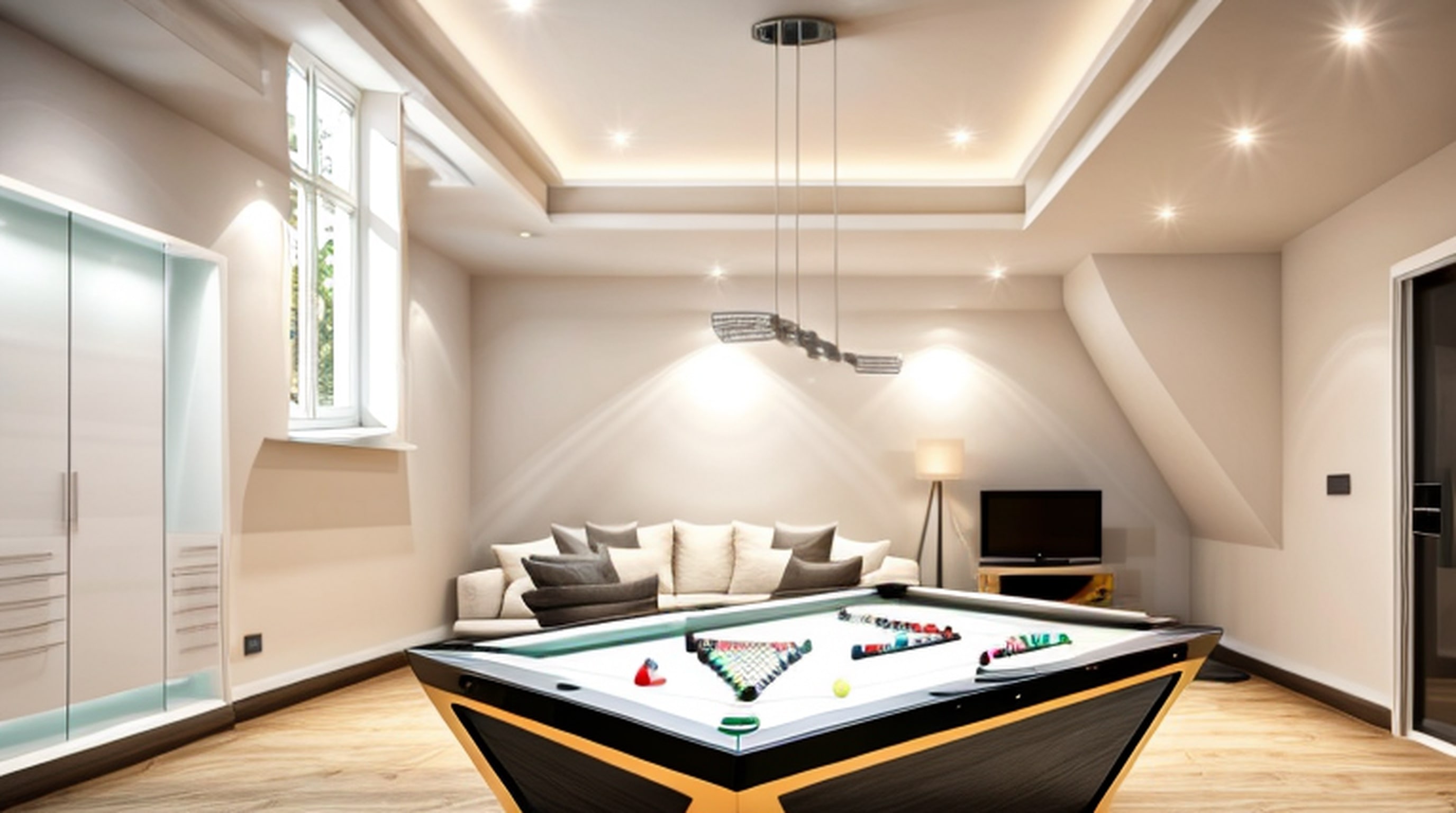 بعد - تصميم مخصص